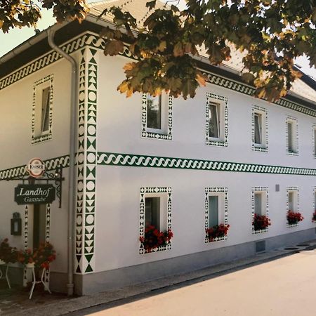 Das Landhof Linz Dış mekan fotoğraf